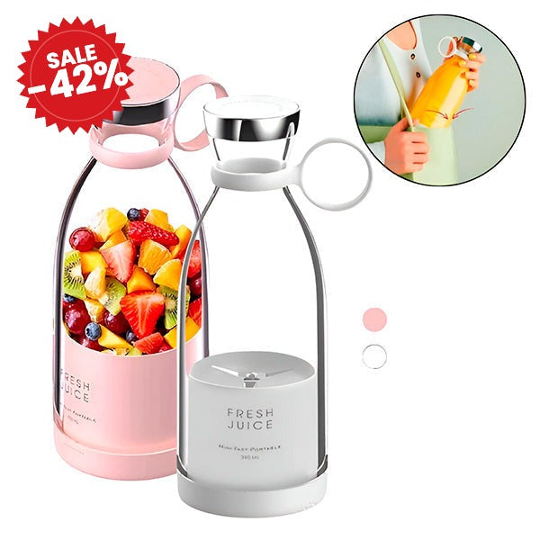 Juice Blender for the Road - Multi-Function | Food Prep | Chef Quality - SALE -42%