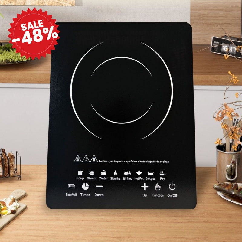 Portable Induction Cooktop - SALE -48%
