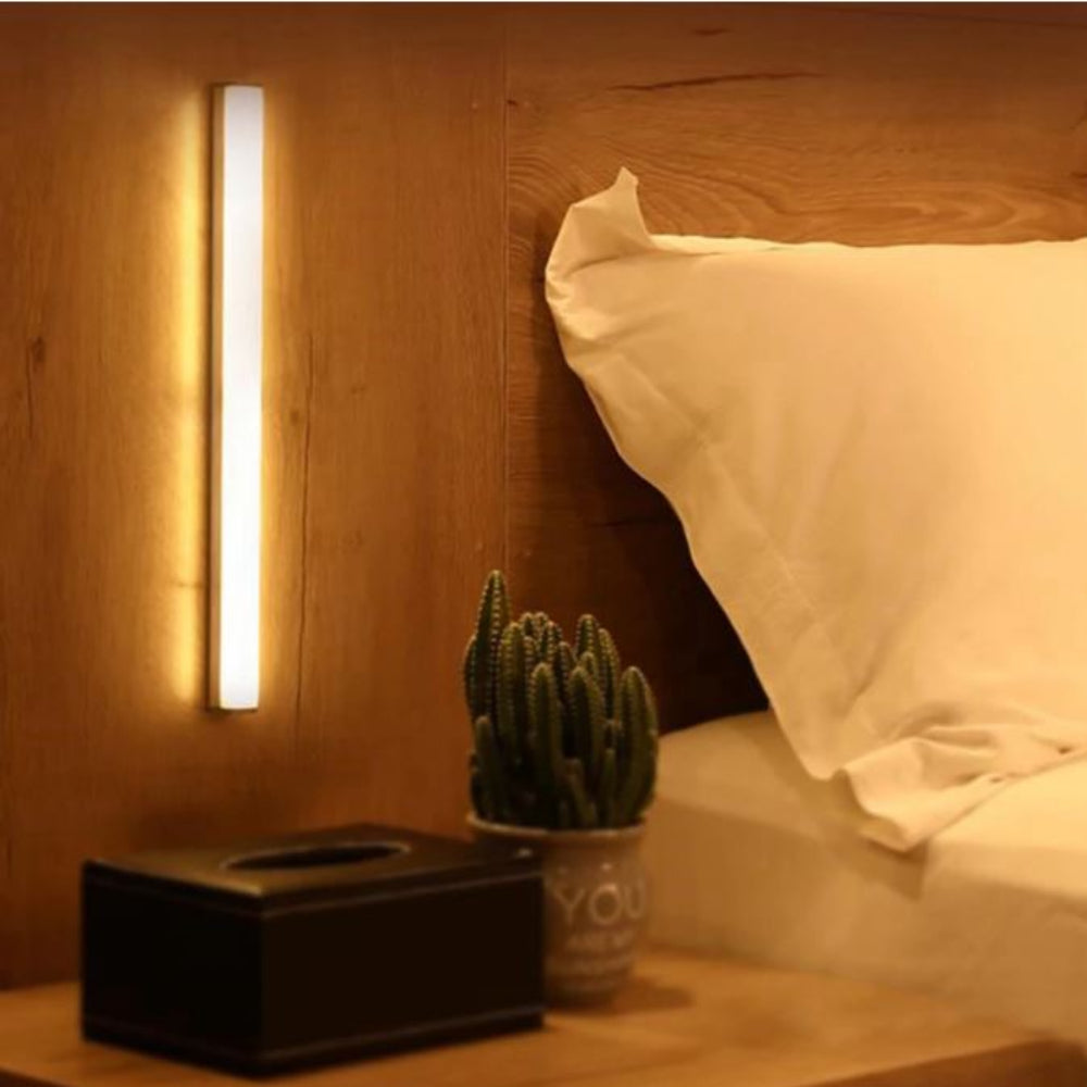 LED Light | Motion-Sensor Bedside Night Light