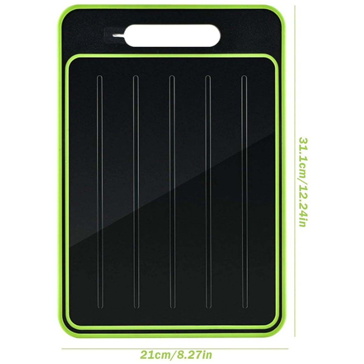 4-in-1 Cutting Board & Thaw Defrosting Tray