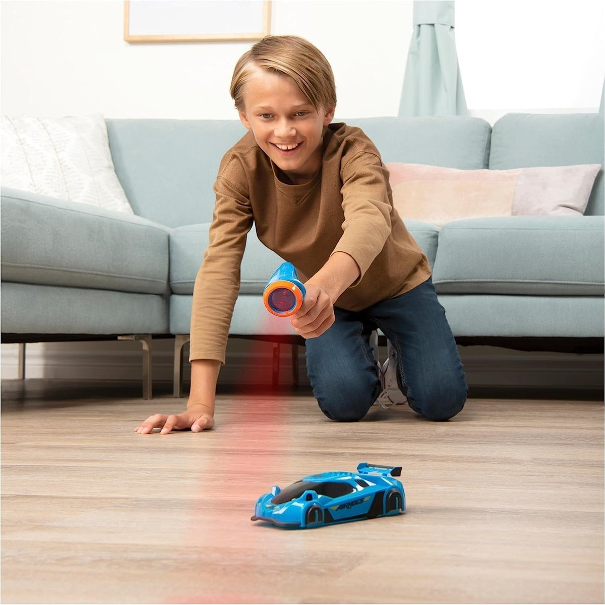 Kids Laser Remote Control Wall Climbing Car