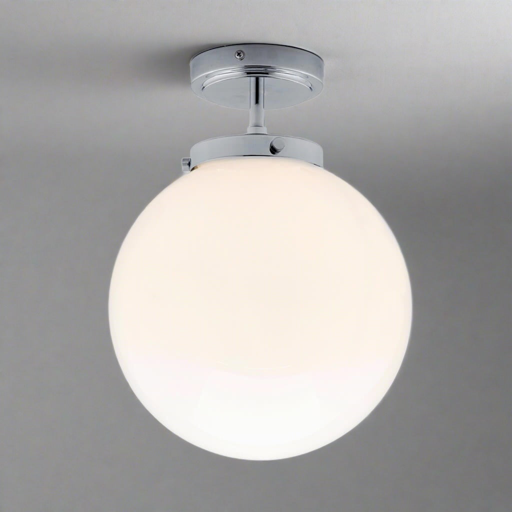 Modern Metal Ceiling Light