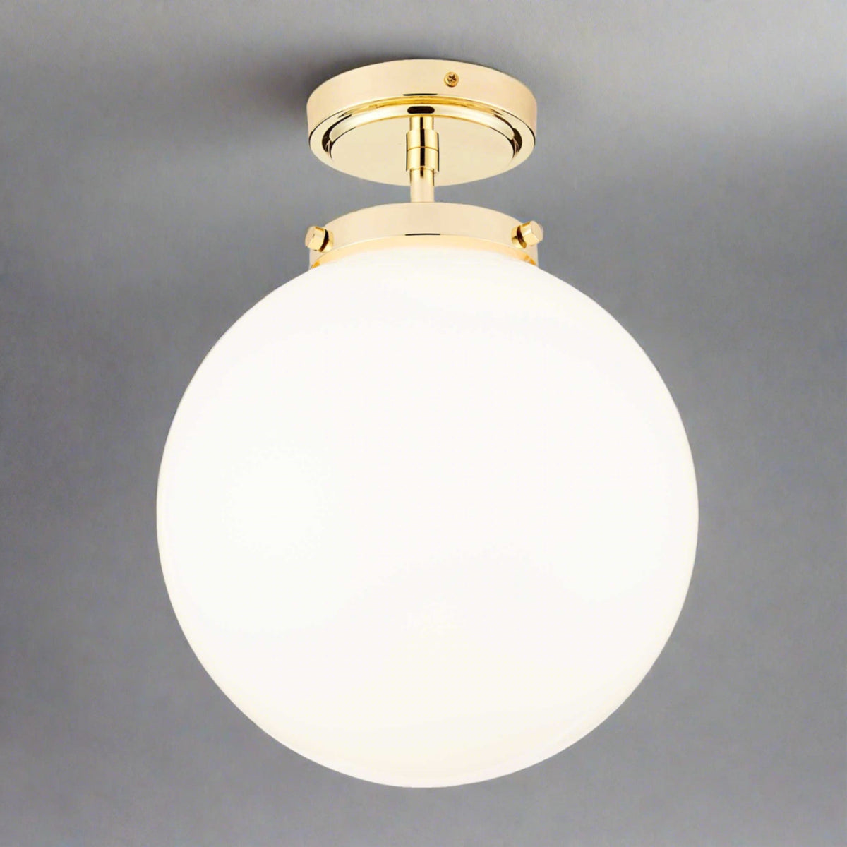 Modern Metal Ceiling Light