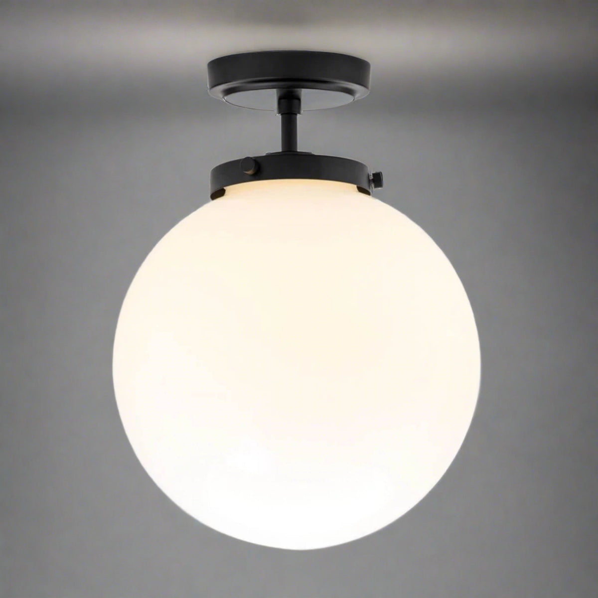 Modern Metal Ceiling Light