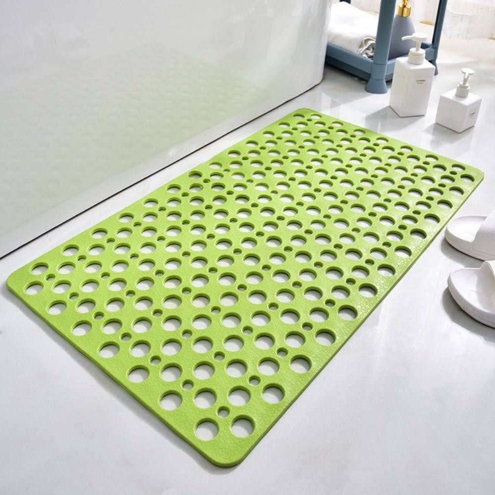 Non-Slip Shower Mat | Secure Quick-Drain Surface