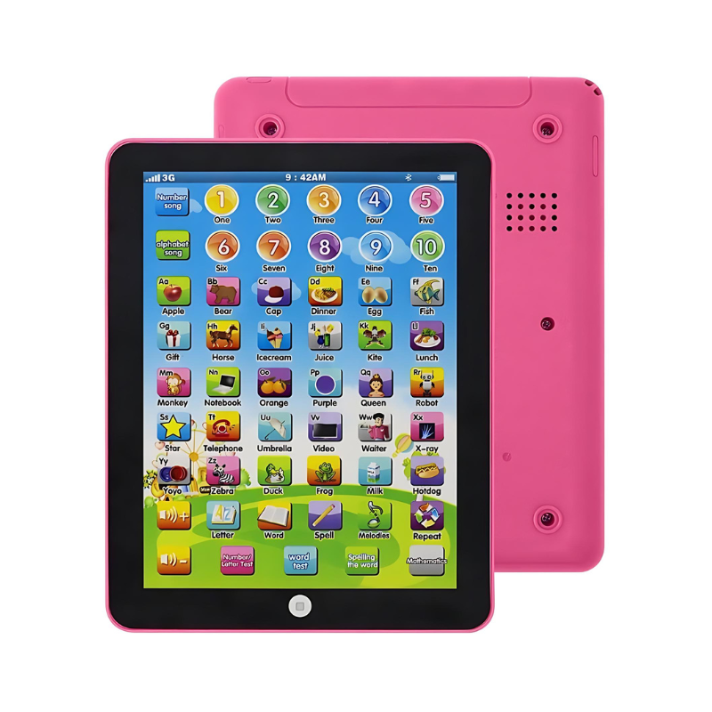 Kids Interactive Educational Learning Tablet Toy