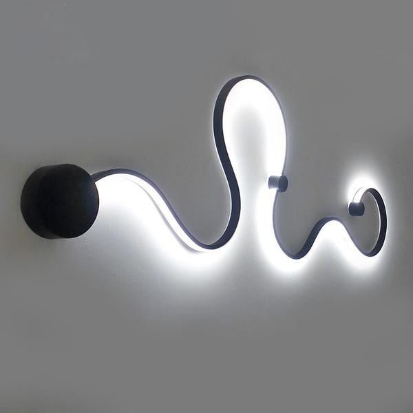 Modern Acrylic LED Wall Light